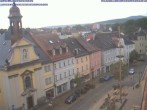Archiv Foto Webcam Marktredwitz: Innenstadt 15:00