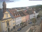 Archiv Foto Webcam Marktredwitz: Innenstadt 17:00