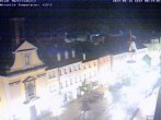 Archived image Webcam Marktredwitz - Old Town 23:00