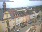 Archived image Webcam Marktredwitz - Old Town 05:00