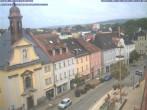Archived image Webcam Marktredwitz - Old Town 06:00