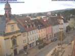 Archived image Webcam Marktredwitz - Old Town 07:00