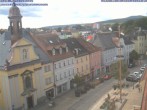 Archived image Webcam Marktredwitz - Old Town 11:00