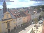 Archived image Webcam Marktredwitz - Old Town 13:00