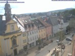 Archived image Webcam Marktredwitz - Old Town 15:00