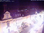 Archived image Webcam Marktredwitz - Old Town 18:00