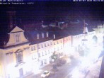 Archived image Webcam Marktredwitz - Old Town 20:00