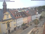 Archived image Webcam Marktredwitz - Old Town 00:00