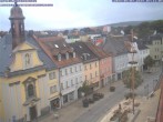Archived image Webcam Marktredwitz - Old Town 01:00