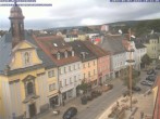 Archived image Webcam Marktredwitz - Old Town 04:00
