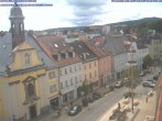 Archived image Webcam Marktredwitz - Old Town 08:00