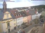Archived image Webcam Marktredwitz - Old Town 10:00