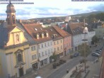 Archived image Webcam Marktredwitz - Old Town 14:00