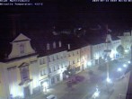 Archiv Foto Webcam Marktredwitz: Innenstadt 01:00
