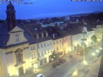 Archiv Foto Webcam Marktredwitz: Innenstadt 03:00