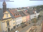 Archiv Foto Webcam Marktredwitz: Innenstadt 05:00