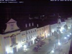 Archiv Foto Webcam Marktredwitz: Innenstadt 01:00