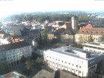 Archived image Webcam City of Bayreuth 05:00