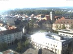Archived image Webcam City of Bayreuth 06:00