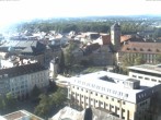 Archived image Webcam City of Bayreuth 02:00