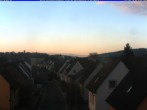 Archived image Webcam Wunsiedel Rooftop 05:00
