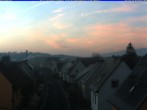 Archived image Webcam Wunsiedel Rooftop 06:00