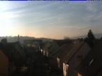 Archived image Webcam Wunsiedel Rooftop 07:00