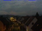 Archived image Webcam Wunsiedel Rooftop 05:00