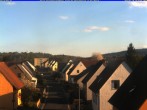 Archived image Webcam Wunsiedel Rooftop 17:00