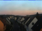 Archived image Webcam Wunsiedel Rooftop 19:00
