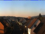 Archiv Foto Webcam Wunsiedel - Blick Richtung Süden 05:00