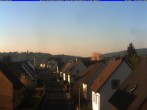 Archiv Foto Webcam Wunsiedel - Blick Richtung Süden 06:00