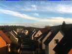 Archiv Foto Webcam Wunsiedel - Blick Richtung Süden 17:00