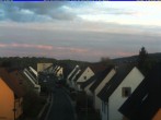 Archiv Foto Webcam Wunsiedel - Blick Richtung Süden 19:00