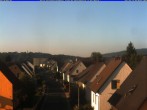 Archiv Foto Webcam Wunsiedel - Blick Richtung Süden 05:00