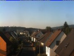 Archiv Foto Webcam Wunsiedel - Blick Richtung Süden 06:00