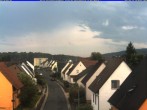 Archiv Foto Webcam Wunsiedel - Blick Richtung Süden 17:00