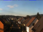 Archived image Webcam Wunsiedel Rooftop 01:00