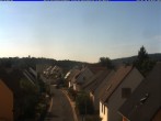 Archived image Webcam Wunsiedel Rooftop 04:00