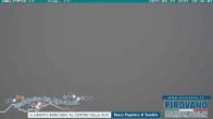 Archiv Foto Webcam Stilfserjoch: Blick auf die Gletscherpisten 19:00