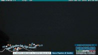 Archiv Foto Webcam Stilfserjoch: Blick auf die Gletscherpisten 03:00