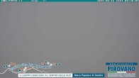 Archiv Foto Webcam Stilfserjoch: Blick auf die Gletscherpisten 07:00