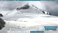 Archived image Webcam Ski Slopes Stilfser Joch 11:00