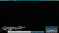 Archiv Foto Webcam Stilfserjoch: Blick auf die Gletscherpisten 23:00