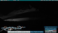 Archived image Webcam Ski Slopes Stilfser Joch 23:00