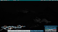 Archiv Foto Webcam Trincerone: Blick auf den Gletscher am Stilfser Joch 23:00