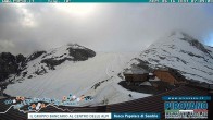 Archived image Webcam Trincerone: Glacier View 06:00