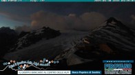 Archived image Webcam Trincerone: Glacier View 03:00