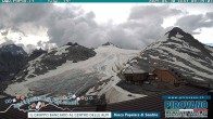 Archived image Webcam Trincerone: Glacier View 07:00