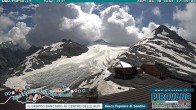 Archived image Webcam Trincerone: Glacier View 11:00